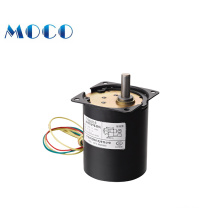 low high torque permanent magnet synchronous ac motor